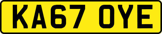 KA67OYE