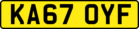 KA67OYF