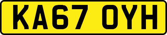 KA67OYH