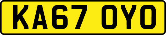 KA67OYO