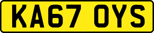 KA67OYS