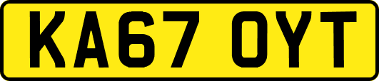 KA67OYT