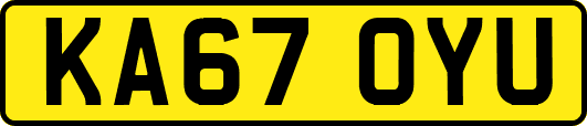 KA67OYU