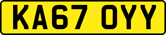KA67OYY