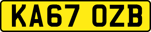 KA67OZB