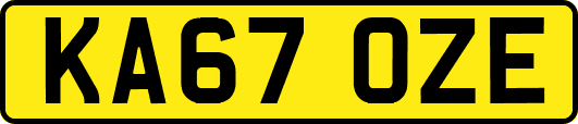 KA67OZE