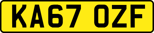 KA67OZF