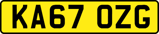 KA67OZG