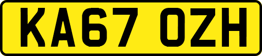 KA67OZH