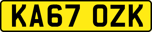 KA67OZK