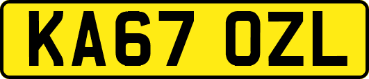 KA67OZL
