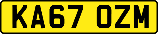 KA67OZM