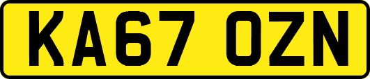 KA67OZN