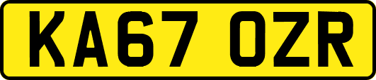KA67OZR