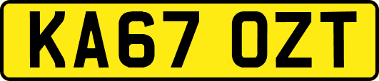 KA67OZT