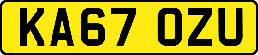KA67OZU