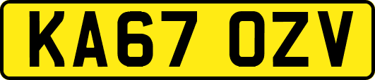 KA67OZV