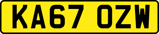 KA67OZW