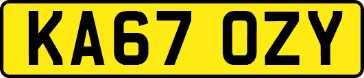 KA67OZY