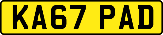 KA67PAD