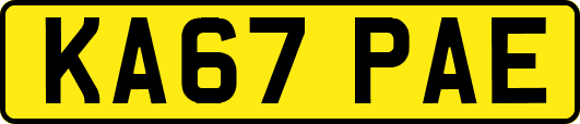 KA67PAE