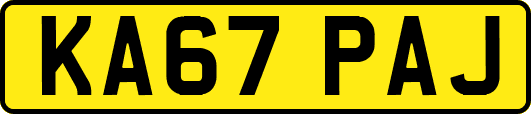 KA67PAJ