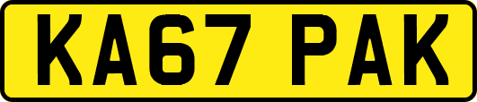 KA67PAK