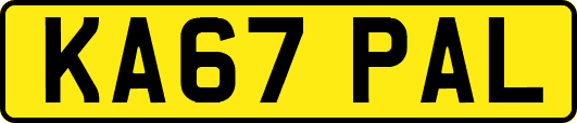KA67PAL