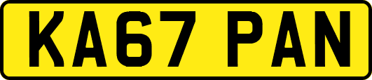 KA67PAN