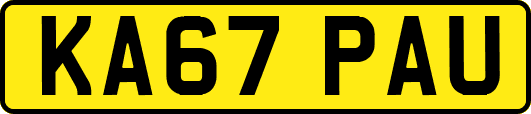 KA67PAU