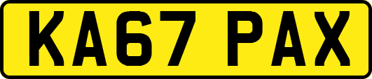 KA67PAX
