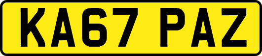 KA67PAZ