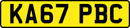 KA67PBC