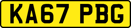 KA67PBG
