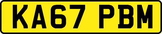 KA67PBM