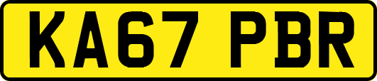 KA67PBR