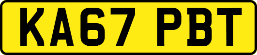 KA67PBT