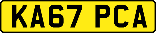 KA67PCA