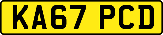 KA67PCD