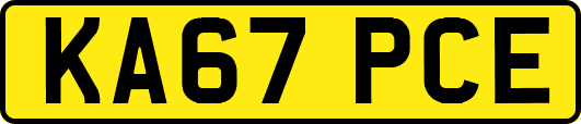 KA67PCE