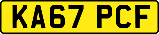 KA67PCF