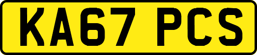 KA67PCS