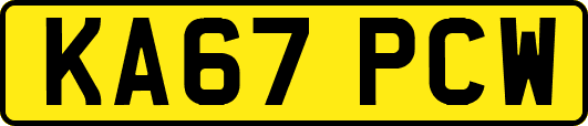 KA67PCW