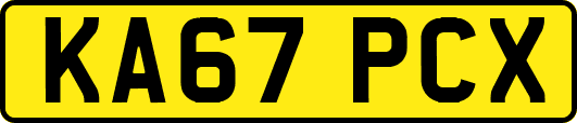 KA67PCX