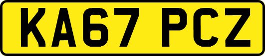 KA67PCZ