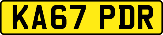 KA67PDR