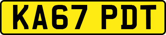 KA67PDT