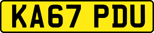 KA67PDU