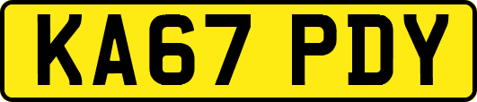 KA67PDY