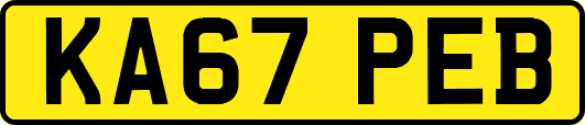 KA67PEB